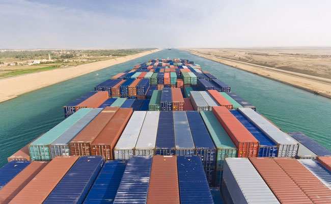 Egypt signs $8 billion agreement with India for Suez Canal Economic Zone