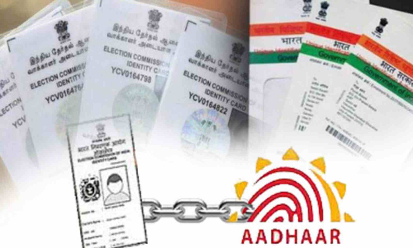 Aadhaar number not mandatory for authenticating electoral registration