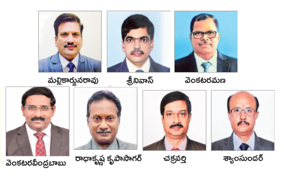 7 judicial officers likely to be judges of AP HC