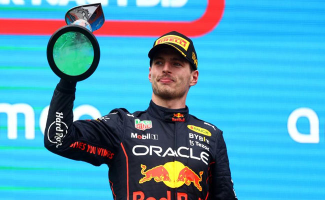 Max Verstappen wins F1 Hungarian Grand Prix 2022