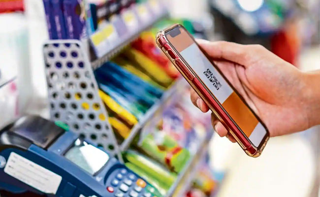India reports growth of 33 percent in digital transactions
