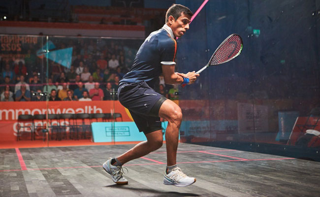 Saurav Ghosal wins India’s first-ever singles medal in squash