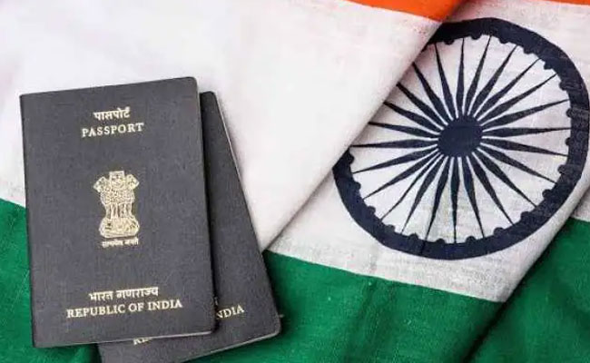 How many give up Indian citizenship