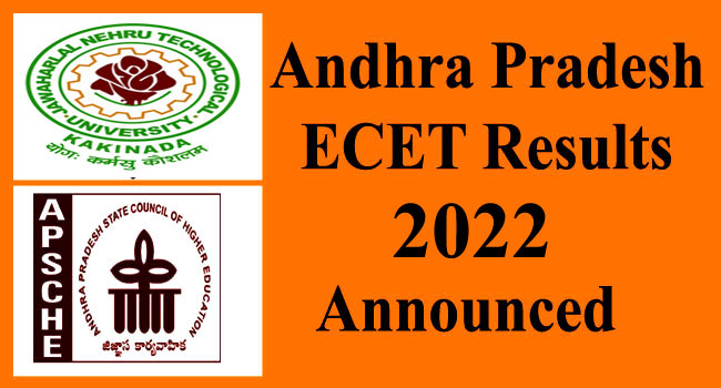 AP ECET Result 2022 Released Direct Link 