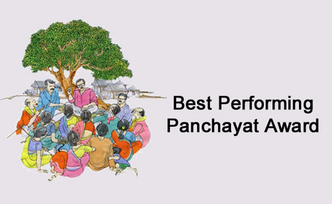 best panchayat in india