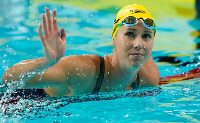 Aussie Swimmer Emma McKeon Has Won More Gold Than 56 Countries