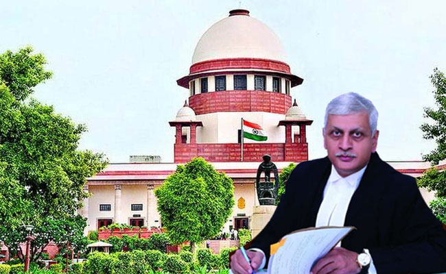 New Chief Justice of Supreme Court
