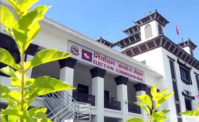 Nepal's EC intensifies preparation for elections of Provincial, Federal Parliaments