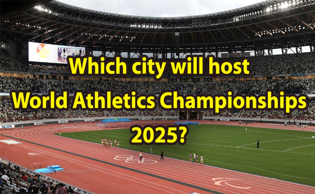 World Athletics Championships 2025