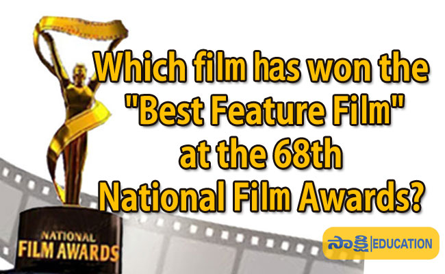 the 68th National Film Awards