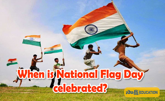 National Flag Day celebrated