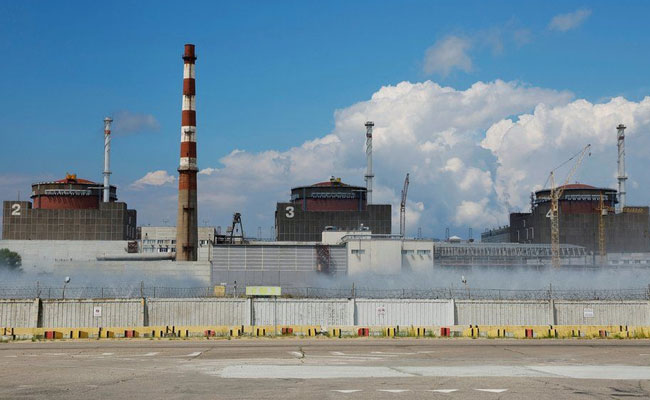 Russia to allow UN officials to visit and inspect Zaporizhzhia nuclear power complex in Ukraine