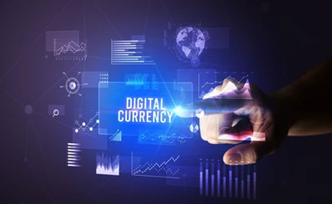 digital currency india rank