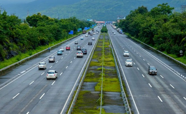 India to have 1.8 lakh Kms of Highways & 1.2 lakh Kms of Rail Lines by 2025