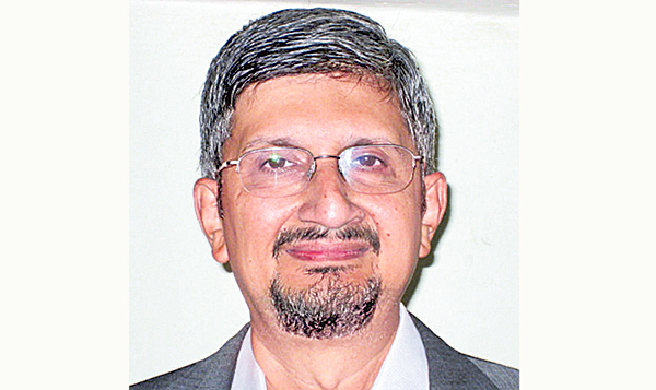 Distinguished scientist Samir V Kamat appointed DRDO Chairman
