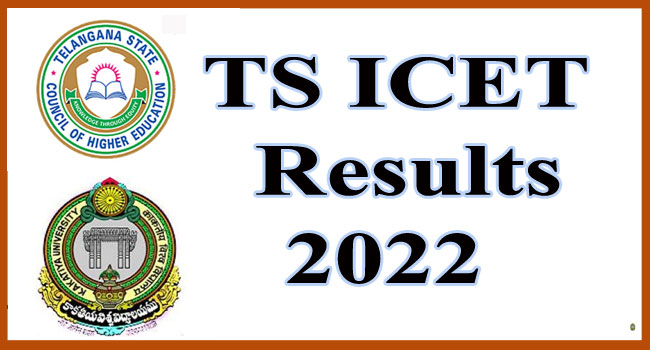 TS ICET 2022 Results Out