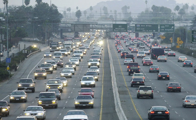 California announces to ban sale of new petrol vehicles by 2035