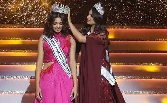 Miss Diva Universe 2022: Karnataka’s Divita Rai crowned this year