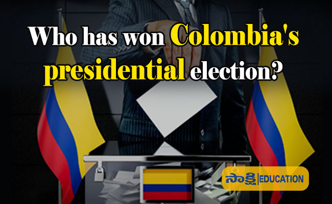 Colombia's presidential election