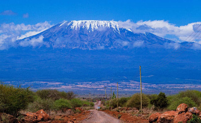 wifi is available on mount kilimanjaro
