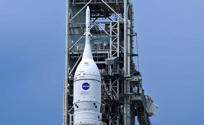 NASA set to make second attempt to launch Artemis I rocket