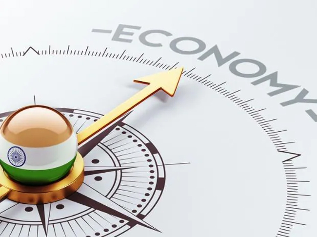 India overtakes U.K. to become fifth largest economy in the world