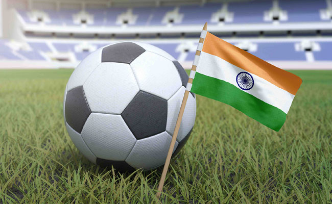 Ban lifted on Indian football