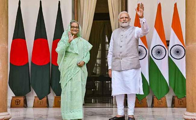 India- Bangladesh to expand energy connectivity, cooperation in railways