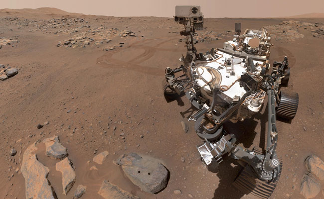 NASA’s Experiment MOXIE successfully creates oxygen on Mars