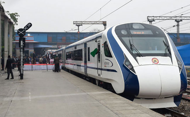 Vande Bharat 2: Railways to introduce new avatar of high-speed train
