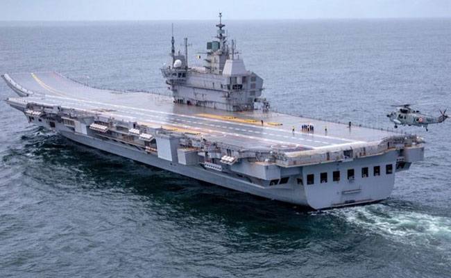 INS Vikrant: Important facts and Historical Significance