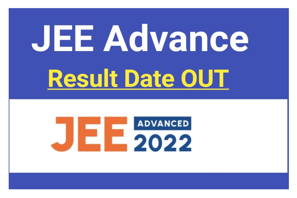 JEE Advanced Result 2022 Out