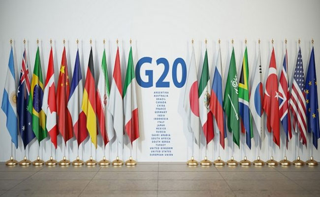 India to assume the Presidency of G20 for one year