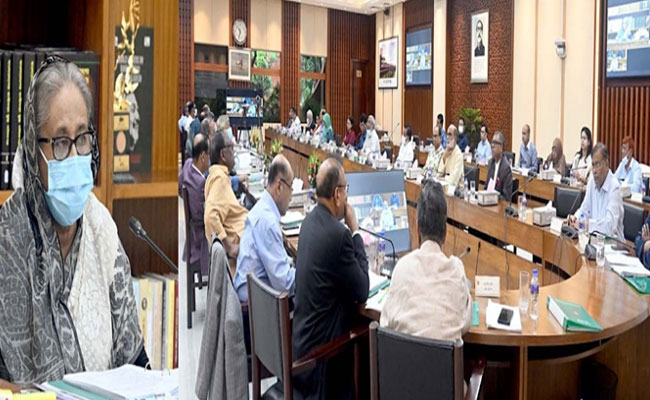 Bangladesh approves project 