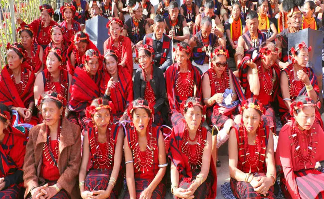 Nagaland Holds its First Ever Naga Mircha Festival
