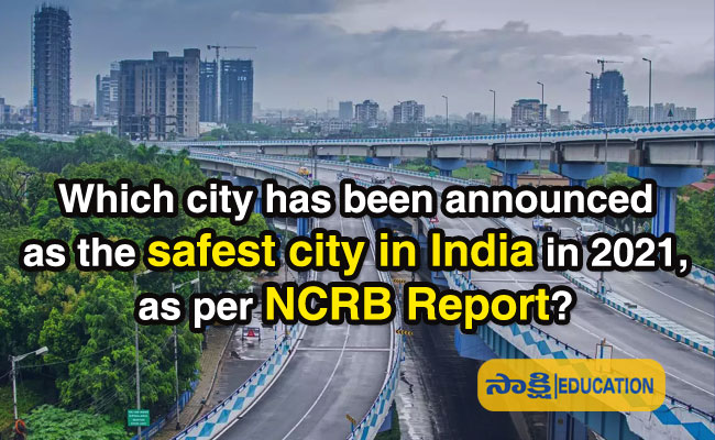 safest city in India