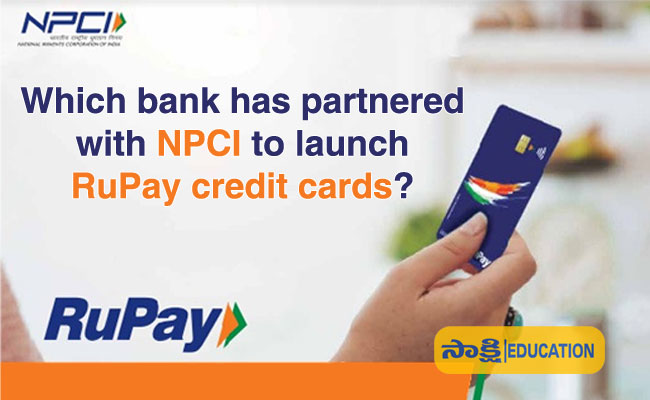 NPCI to launch RuPay credit cards
