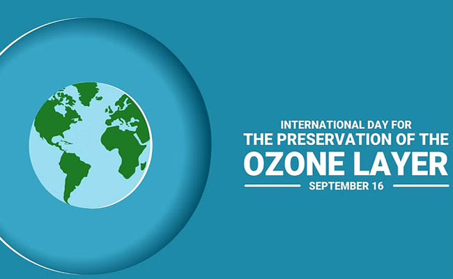 International Day for the Preservation of the Ozone Layer 2022: 16th September