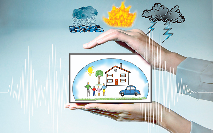 Does Home Insurance Cover Natural Disasters