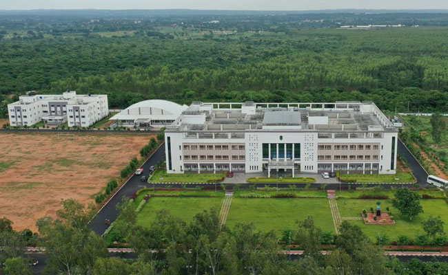 India’s First Forest University to be Established in Telangana