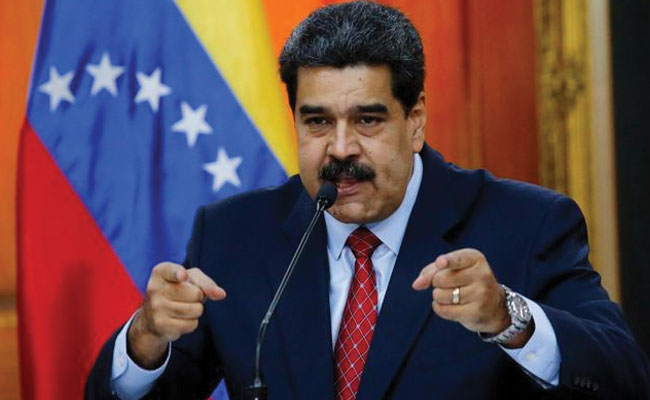UN report claims Venezuelan security services committed crimes against humanity as directed by President Maduro