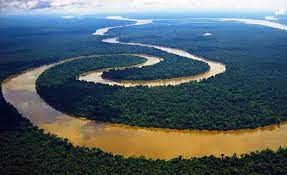 amazon river facts