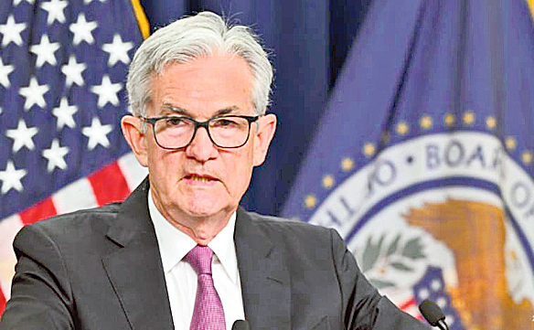 Fed announces another big interest rate hike