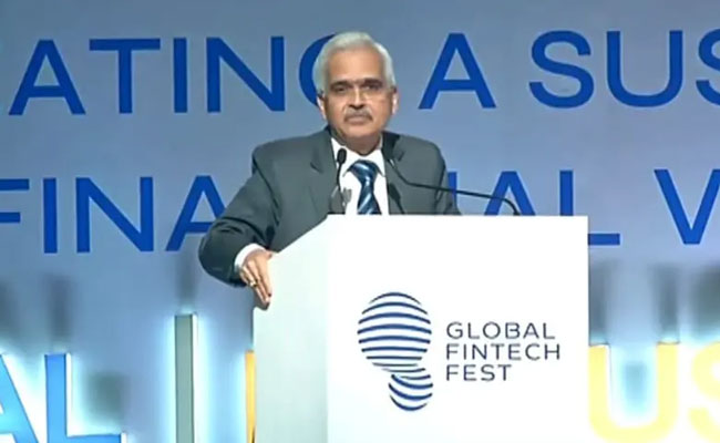RBI Governor Launches 3 key Digital Payment Initiatives at Global Fintech Fest 2022