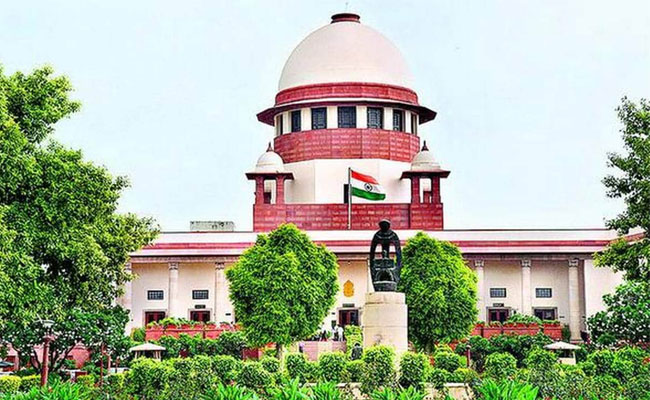 Supreme Court to live stream Constitution Bench hearings