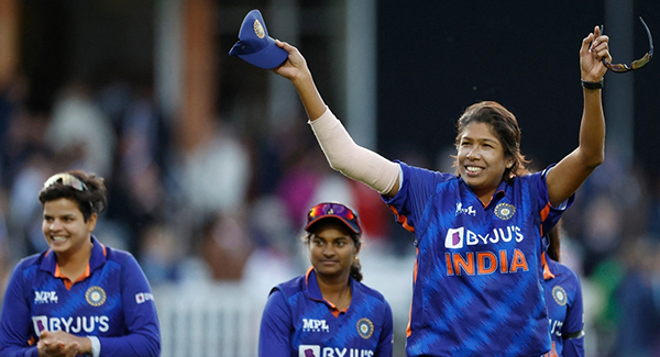 India Women vs England Women 3rd ODI