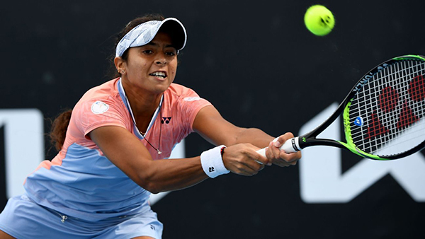 WTA Rankings Ankita Raina Top-ranked Indian