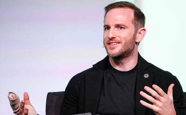 Joseph Gebbia, co-founder of Airbnb, added to the Tesla board