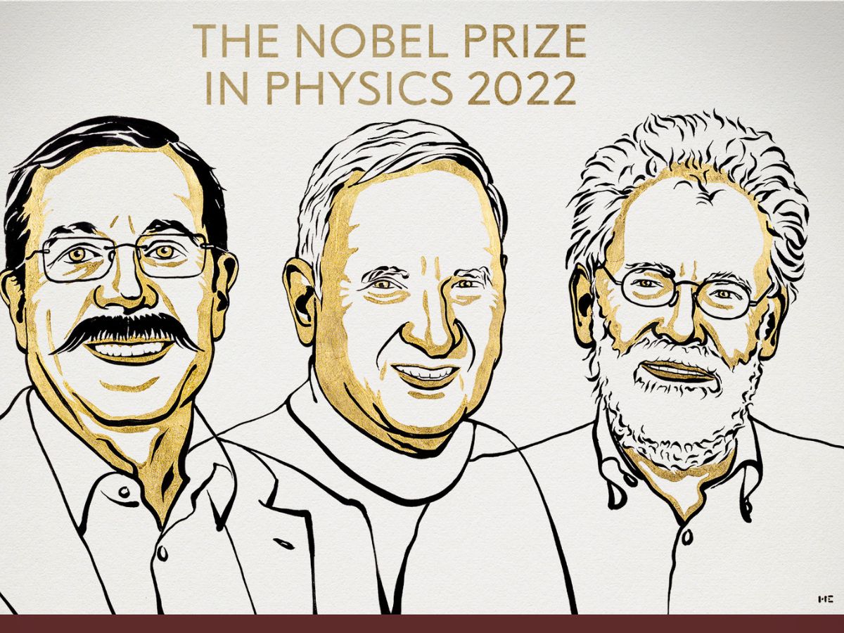 The Nobel Prize in Physics 2022 