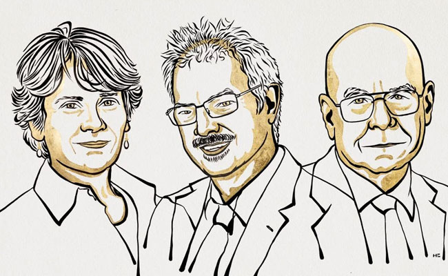 Nobel Prize 2022: Carolyn Bertozzi, Morten Meldal& Barry Sharpless gets Nobel Prize in chemistry